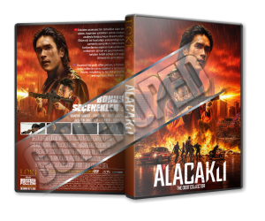 Alacaklı - The Debt Collector - 2026 Türkçe Dvd Cover Tasarımı